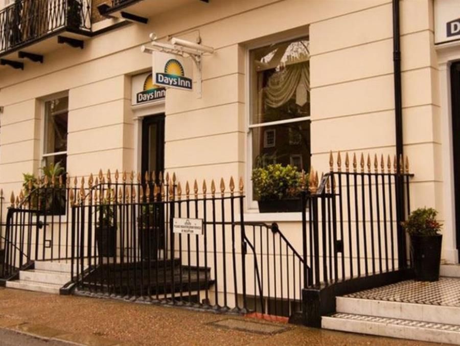 Days Inn London Hyde Park фото 16