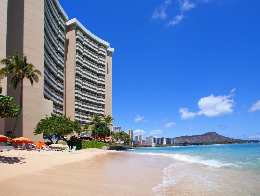 Sheraton Waikiki фото 24