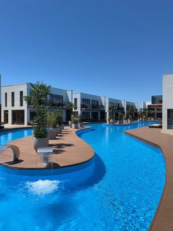 FЮNF Luxury Resort & Spa Anapa Miracleon фото 28