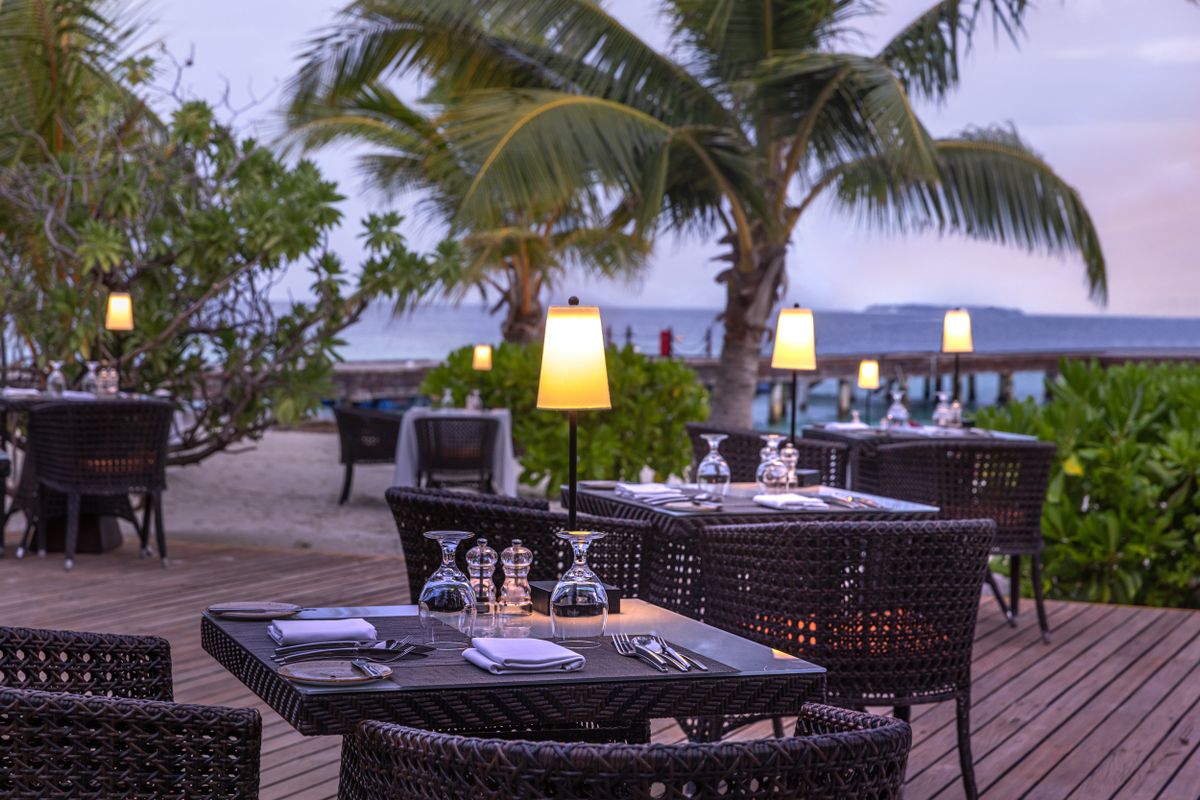 Adaaran Prestige Water Villas фото 22