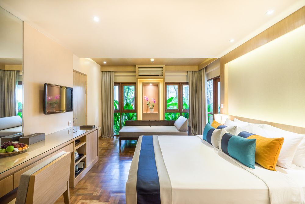 Chaweng Regent Beach Resort фото 44