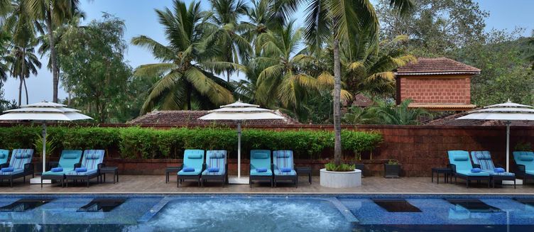 Фото отеля Fairfield by Marriott Goa Anjuna