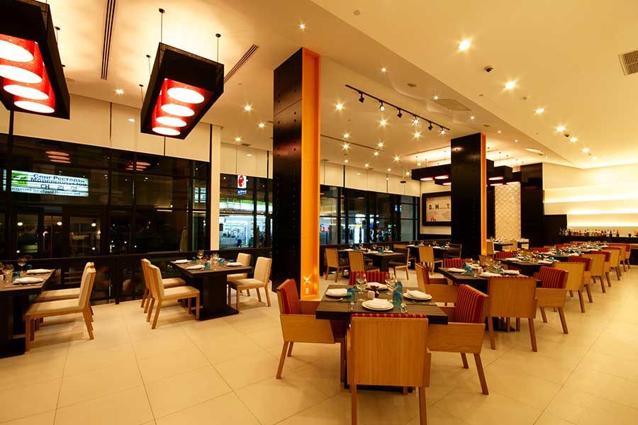 Tsix5 Hotel фото 6