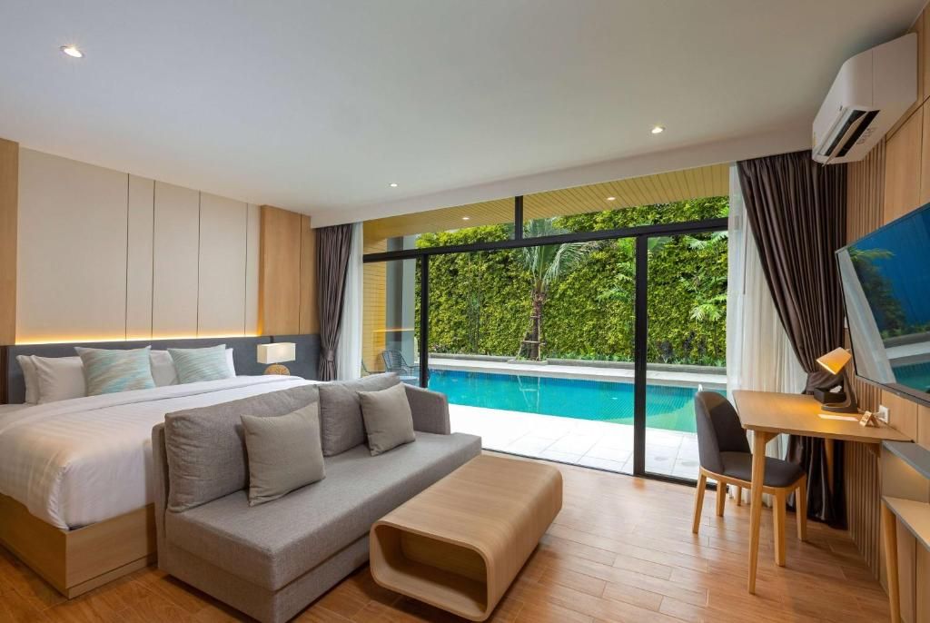 Wyndham Garden Naithon Phuket фото 61