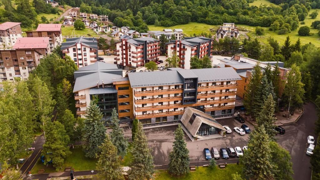 Bakuriani Inn фото 41