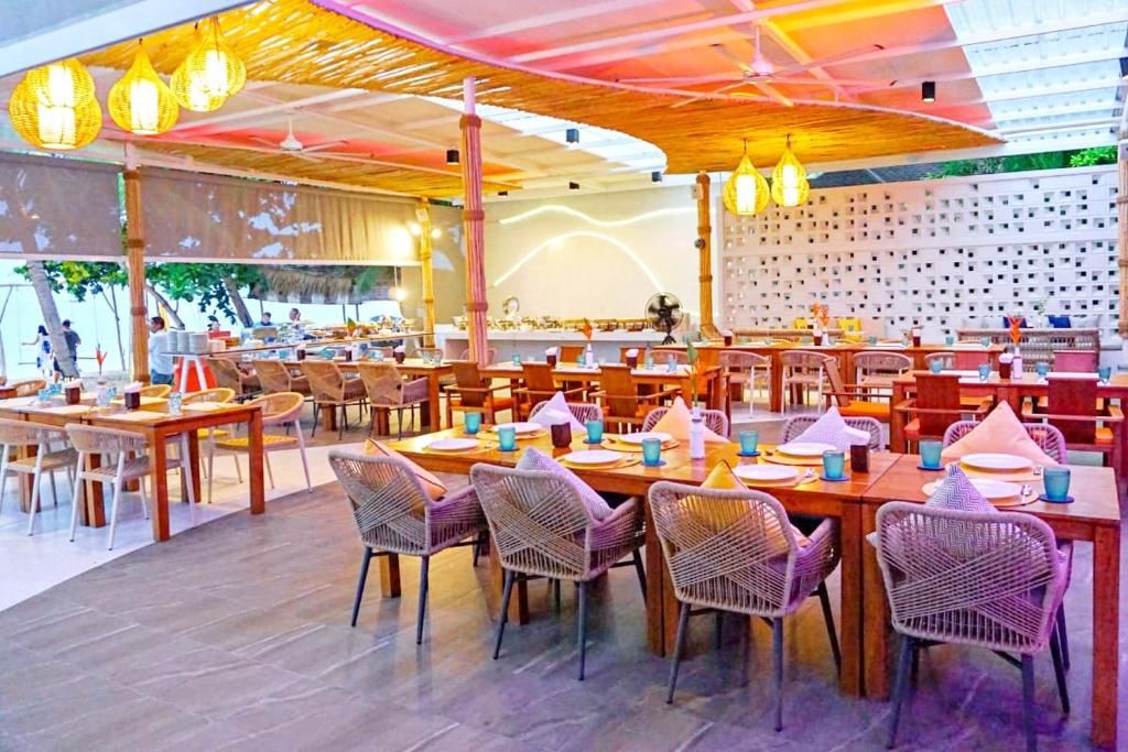 The Fair House Beach Resort & Hotel фото 58