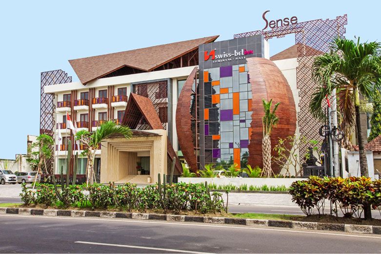Sense Sunset Hotel Seminyak фото 28