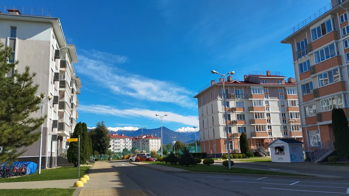Бархатные сезоны, Спортивный квартал (уч.№ 17) фото 64