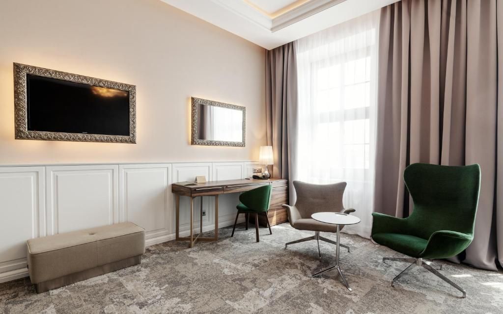 Grandhotel Brno фото 36