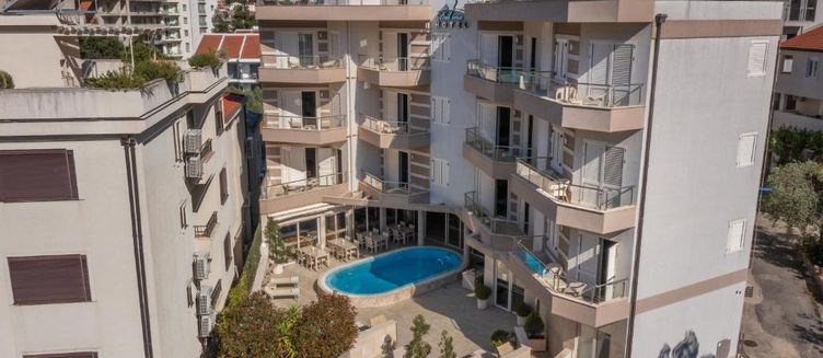 Фото отеля Hotel Del Mar
