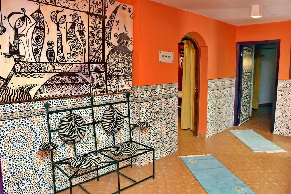 Appart Hotel Tagadirt фото 14