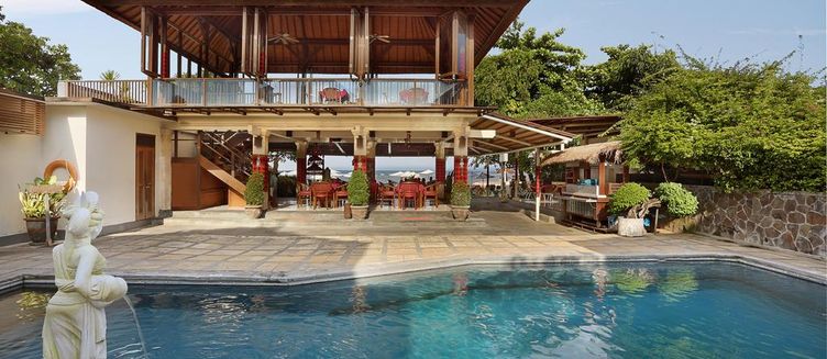 Фото отеля Respati Sanur Beach