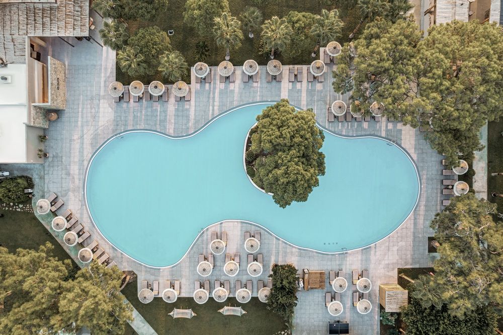 Balmy Beach Resort Kemer (Adults Only) фото 87