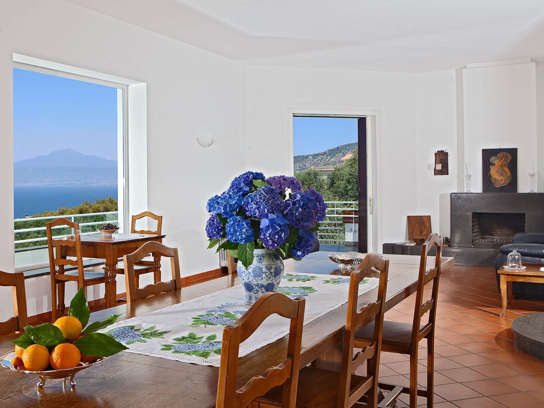 Villa Oriana Relais фото 12