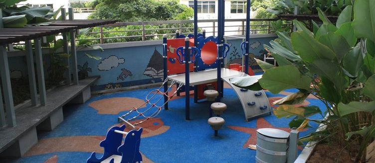 Фото отеля Parkroyal Serviced Suites Kuala Lumpur