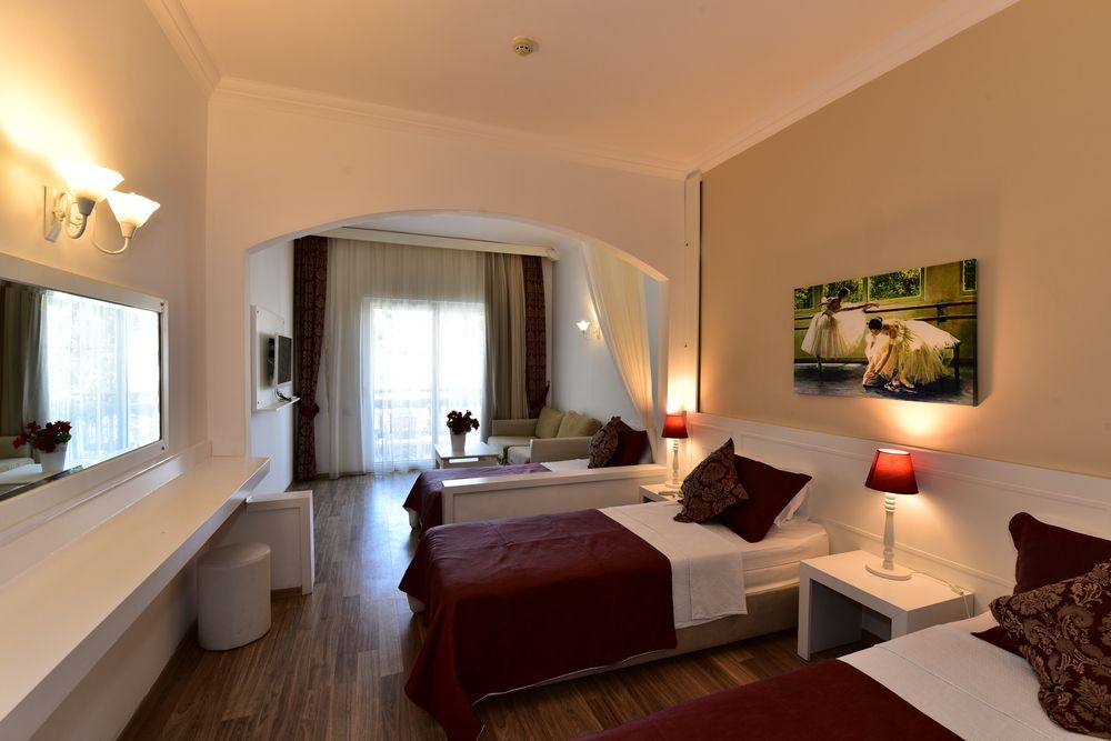 Ayaz Aqua Beach Hotel фото 80