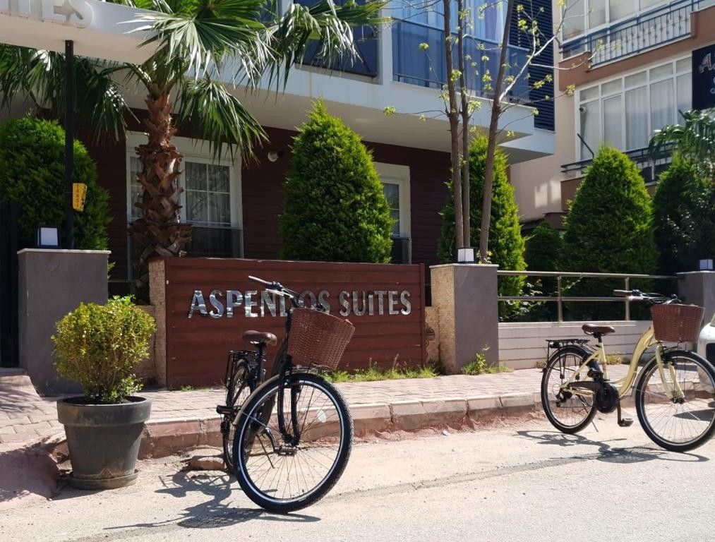 Aspendos Suites фото 20
