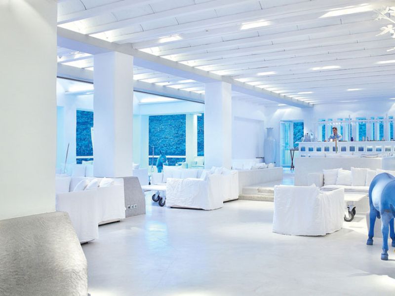 Mykonos Blu, Grecotel Exclusive Resort фото 10