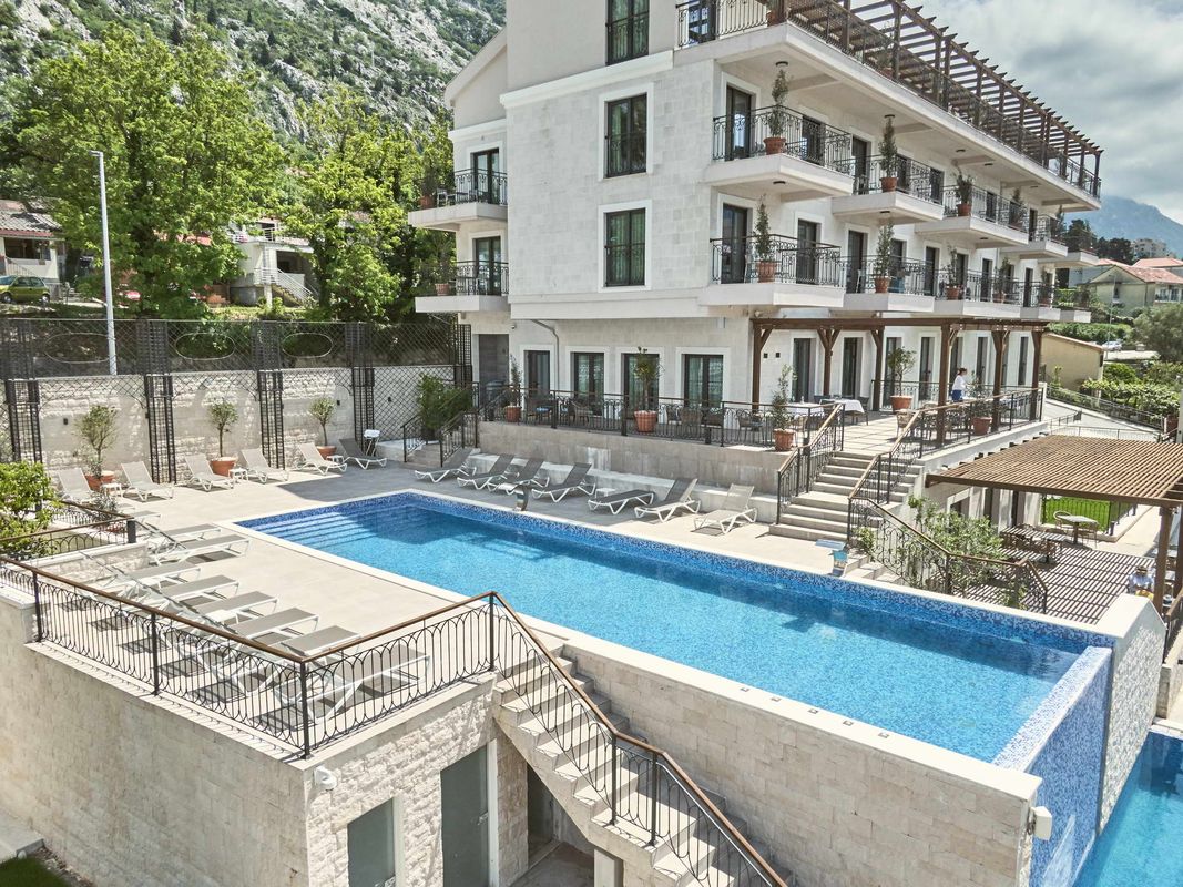 HUMA Kotor Bay фото 19