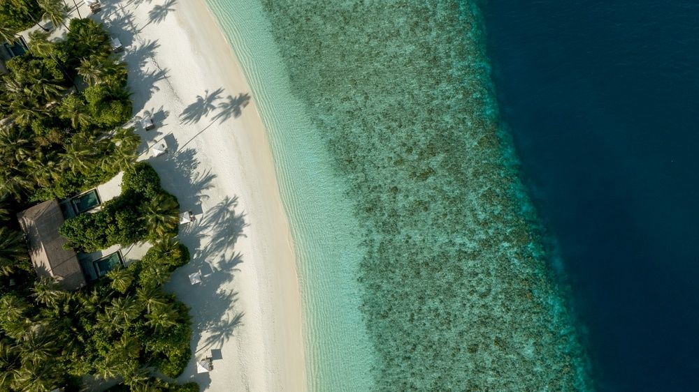 Intercontinental Maldives Maamunagau Resort фото 71