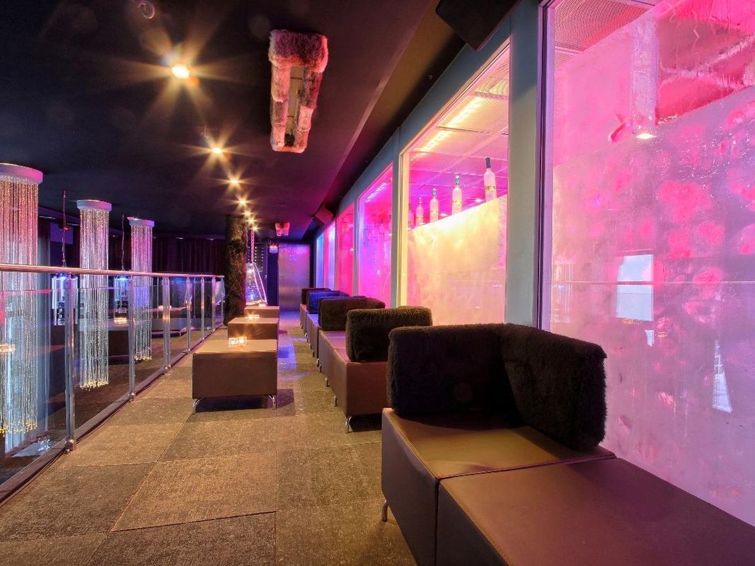 Kube Hotel Paris - Ice Bar фото 23