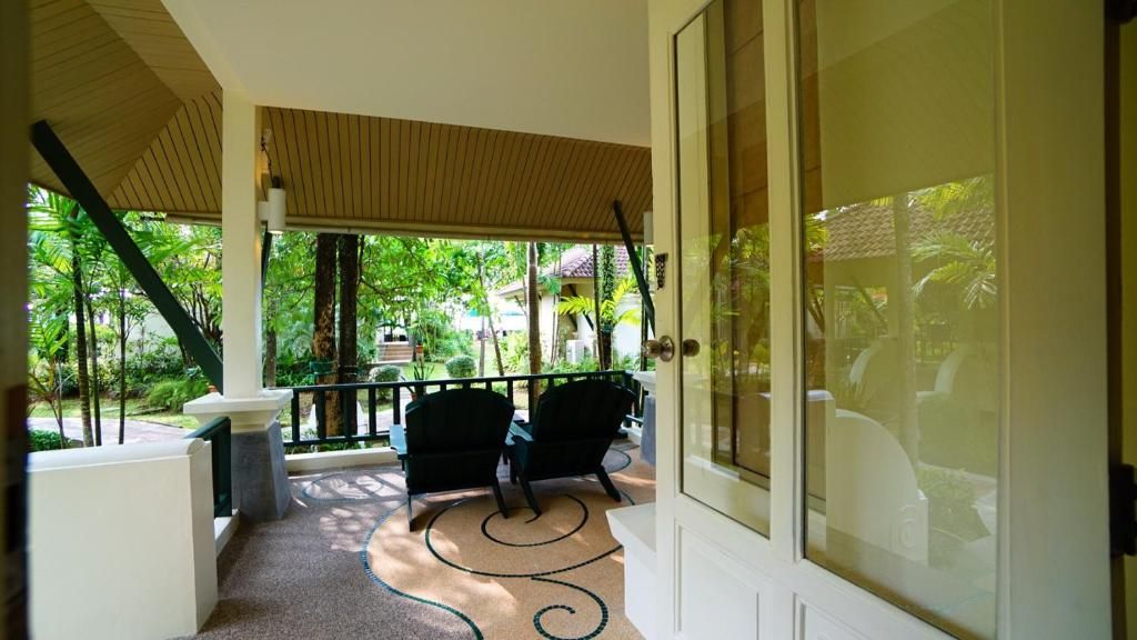 Baan Khaolak Beach Resort фото 21