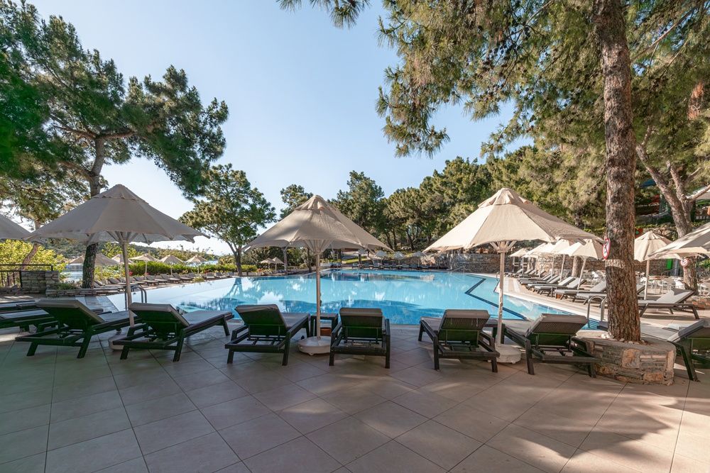 Bodrum Park Resort фото 201