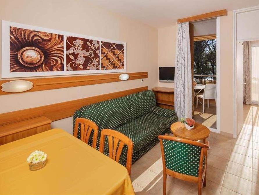 Apartments Sol Stella for Plava Laguna фото 24