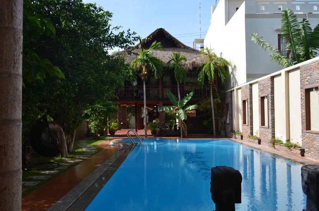 Rang Garden Bungalow фото 0