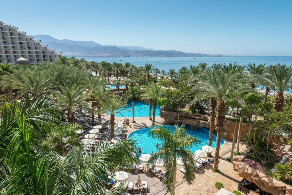 Royal Beach Hotel Eilat фото 31
