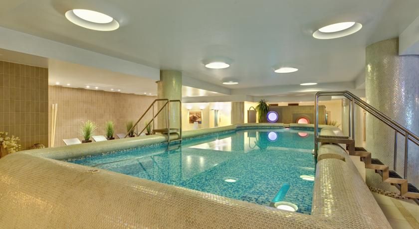 Mamaison All-Suites Spa Hotel Pokrovka фото 45
