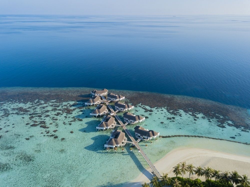 Machchafushi Island Resort & Spa Maldives, The Centara Collection фото 105