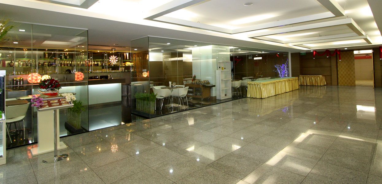 Baiyoke Suite Hotel фото 61