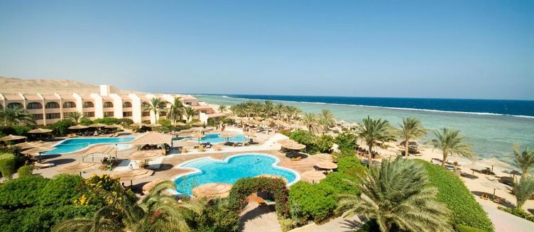 Фото отеля Flamenco Beach & Resort Quseir