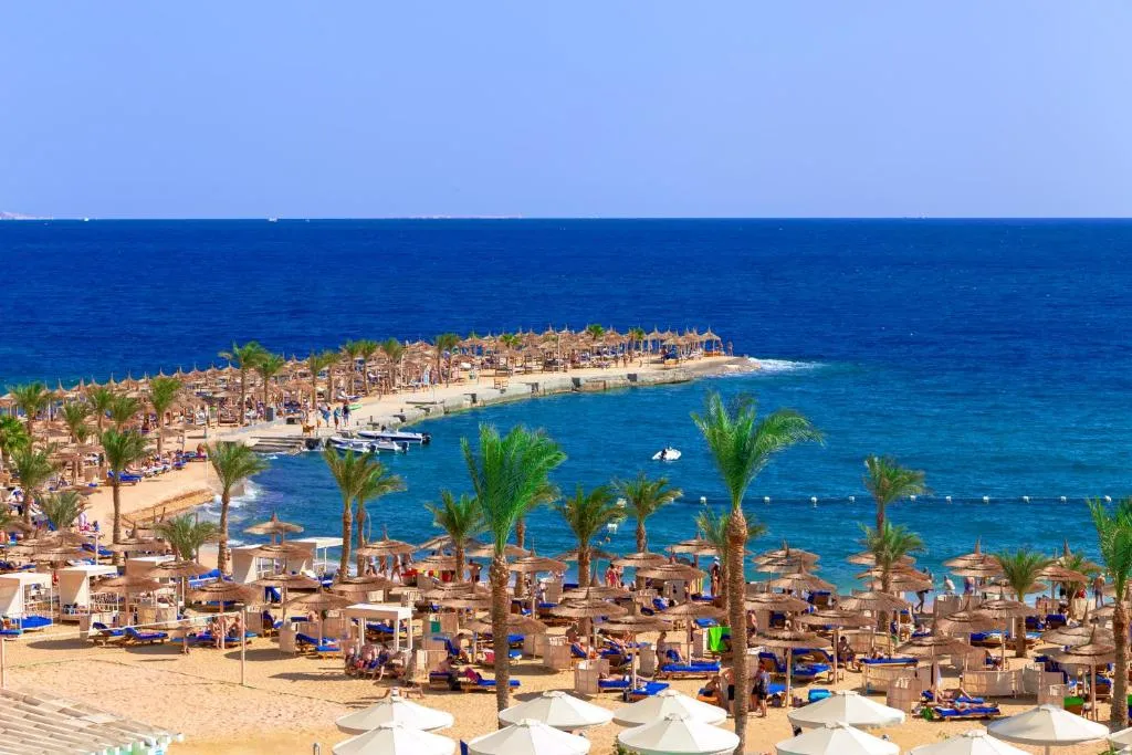 Beach Albatros Resort Hurghada фото 32