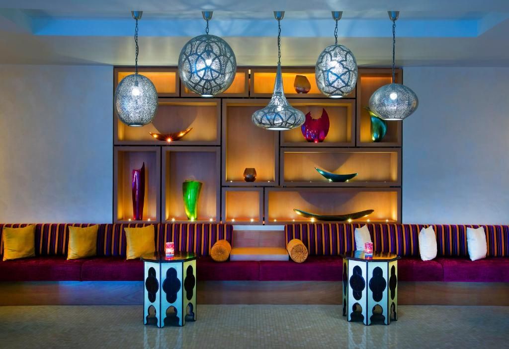 Bab Al Qasr Hotel фото 77