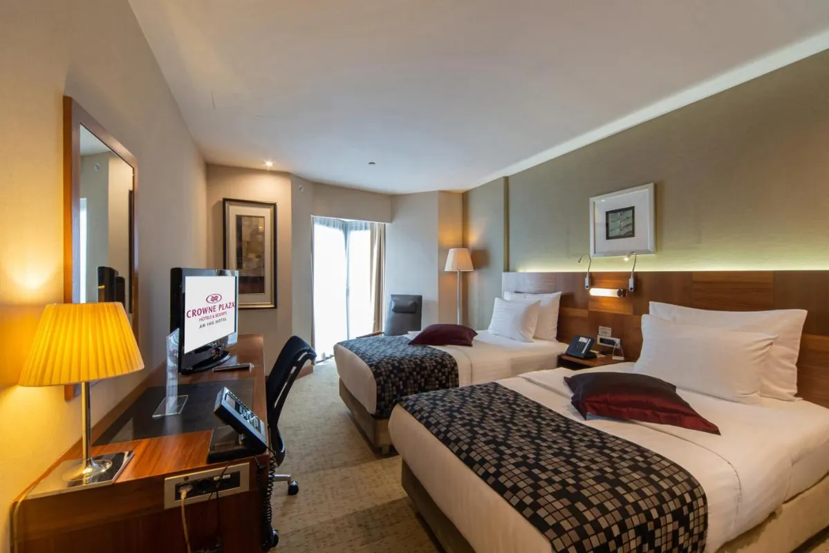 Crowne Plaza Istanbul - Harbiye фото 1