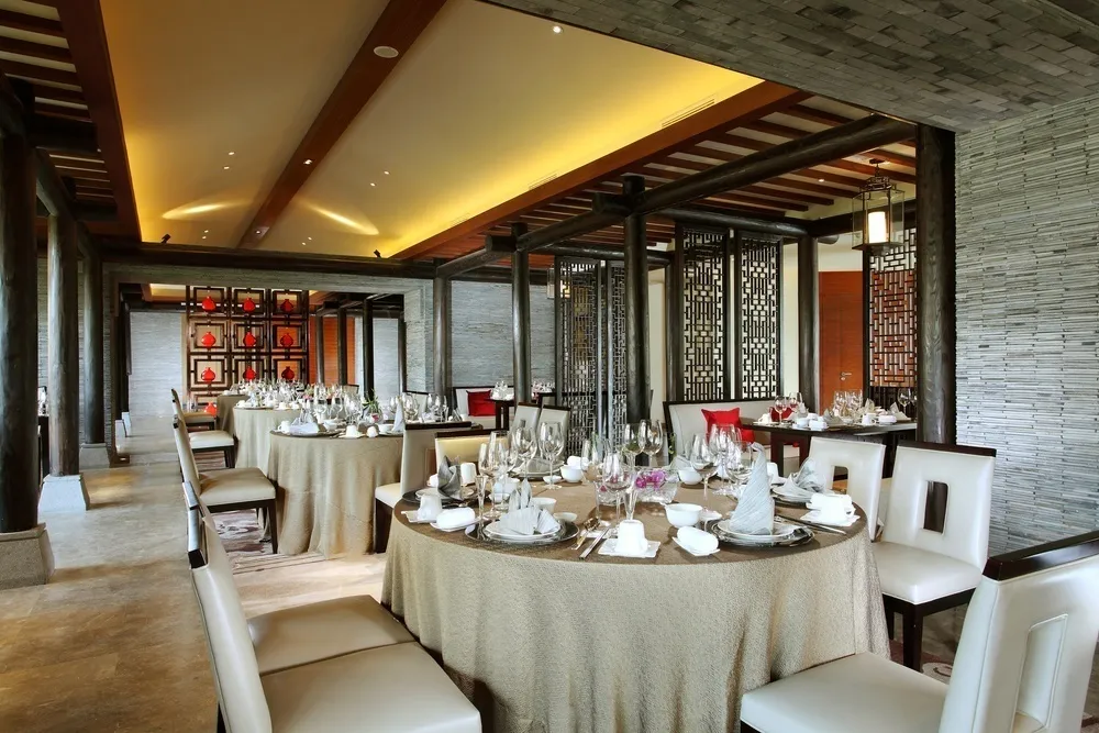 Pullman Oceanview Sanya Bay Resort & Spa фото 13