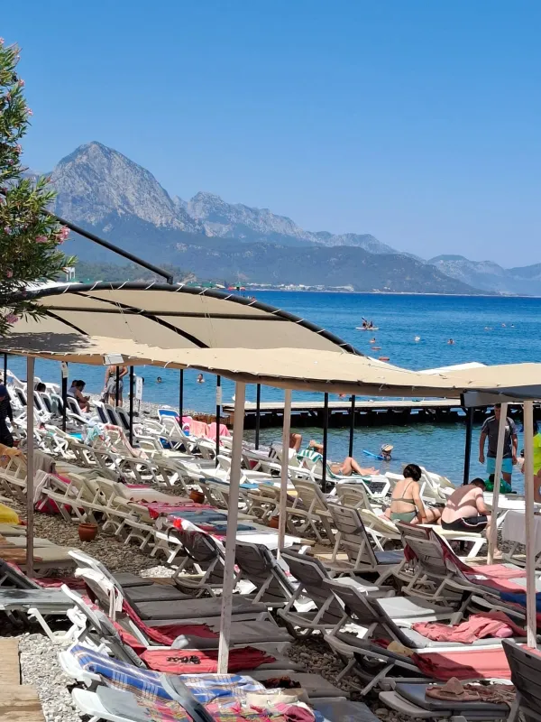 Olimpos Beach Hotel by RRH&R фото 41