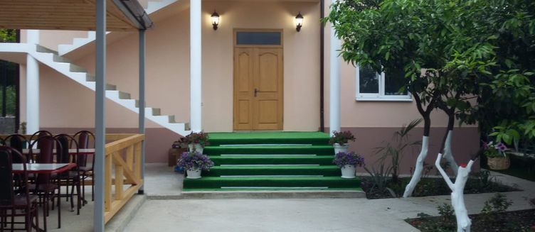 Фото отеля Гостевой дом «Камелия»