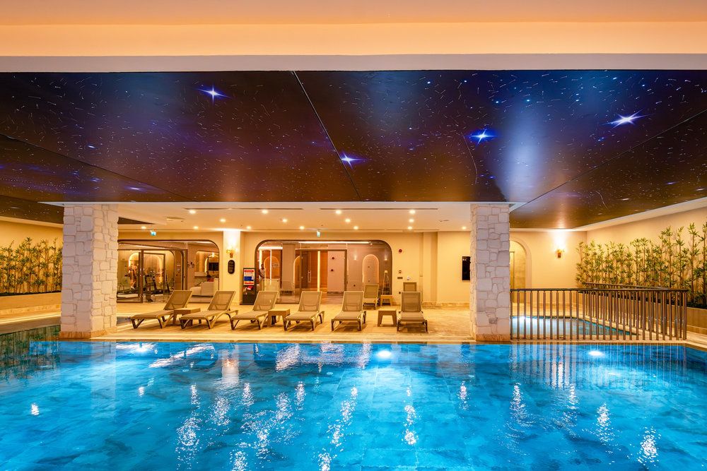 SY Hotels Belek Boutique Luxury фото 203