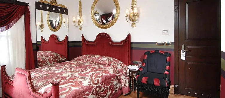 Фото отеля Premist Hotel Sultanahmet