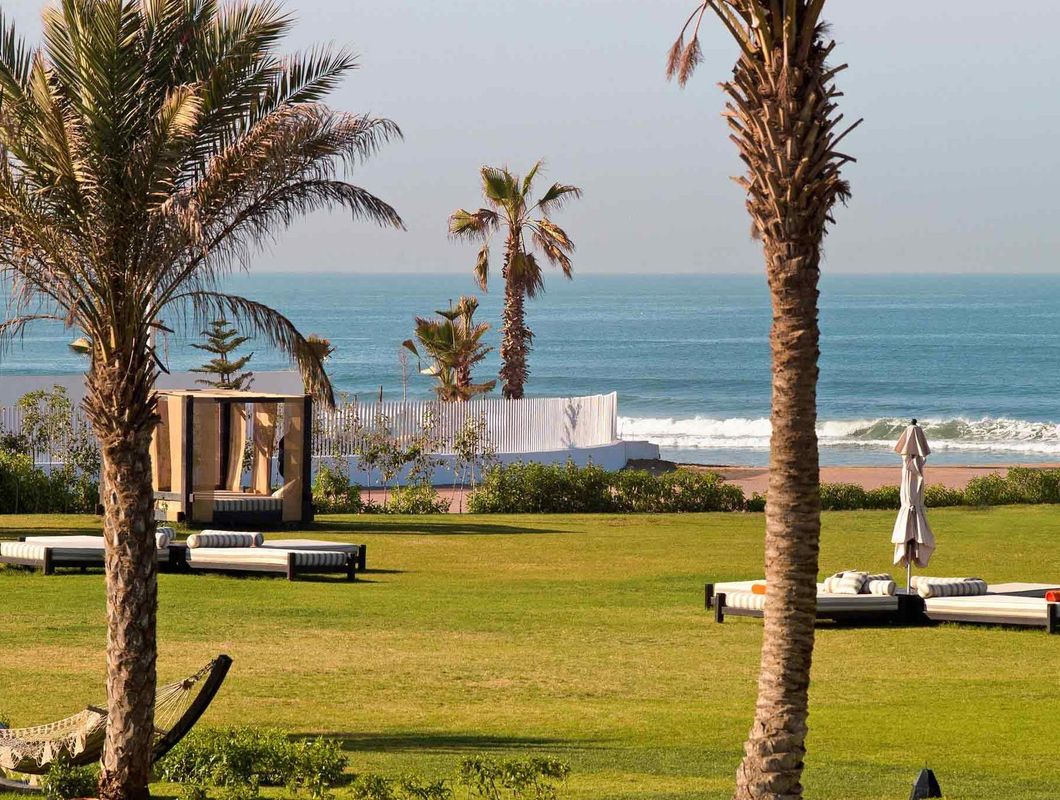 Sofitel Agadir Royal Bay Resort фото 5