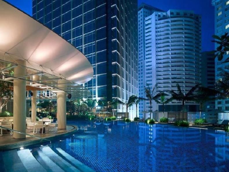 Grand Hyatt фото 14