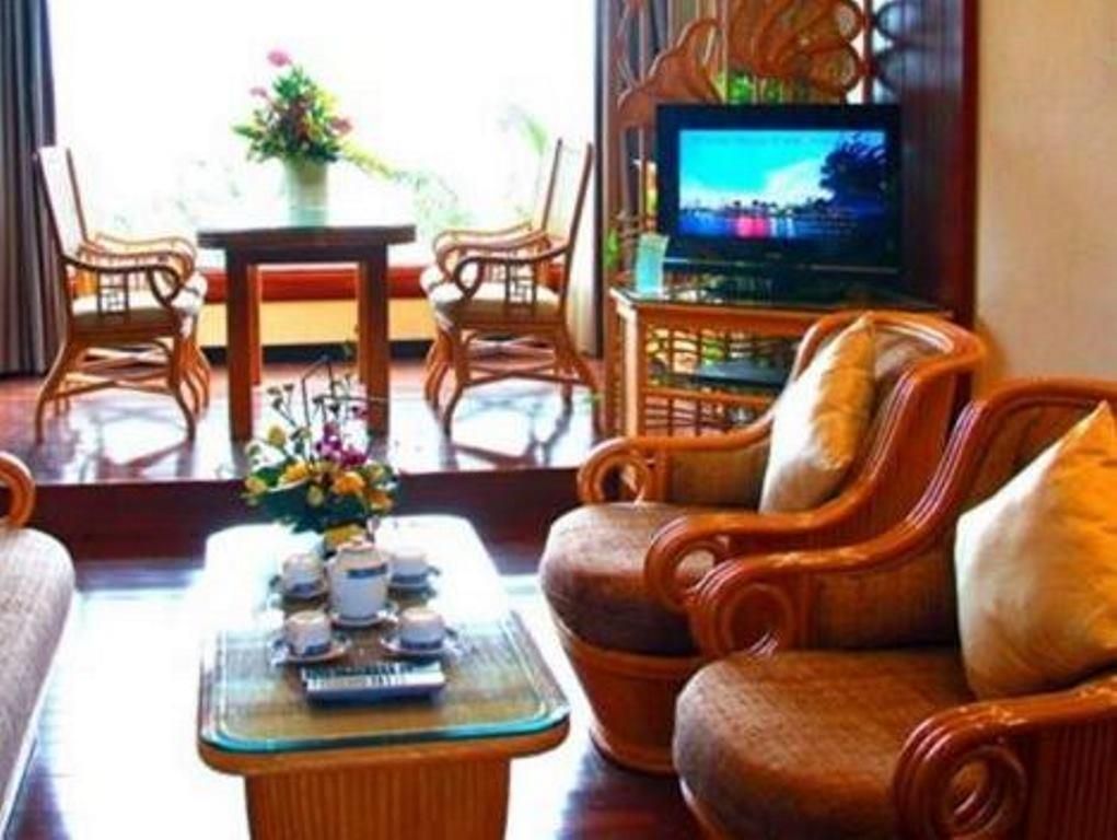 Huong Giang Hotel Resort & Spa фото 4