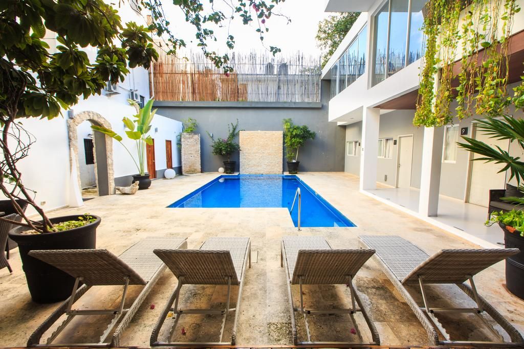 KLR St. Martin Boutique hotel by Sercotel фото 36