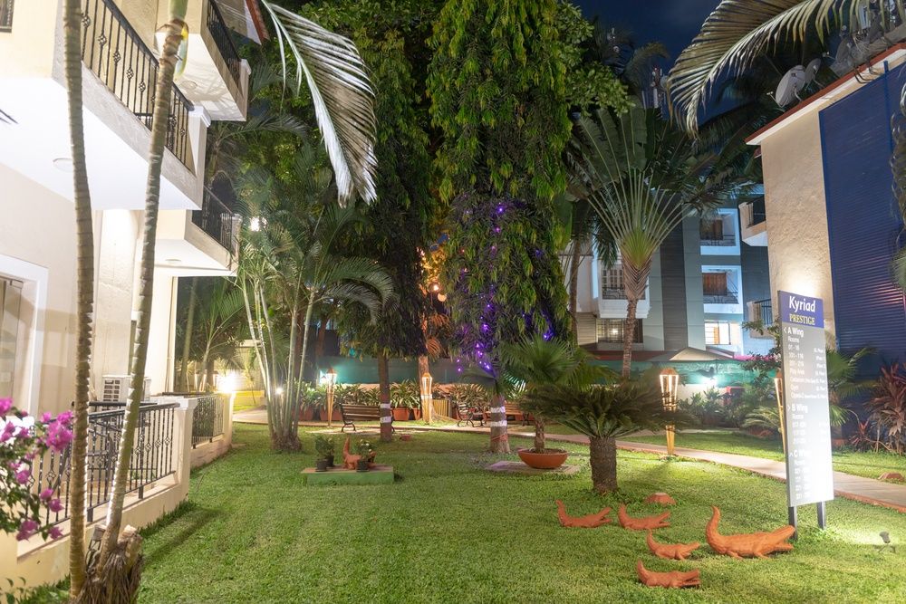 Kyriad Prestige Calangute фото 45