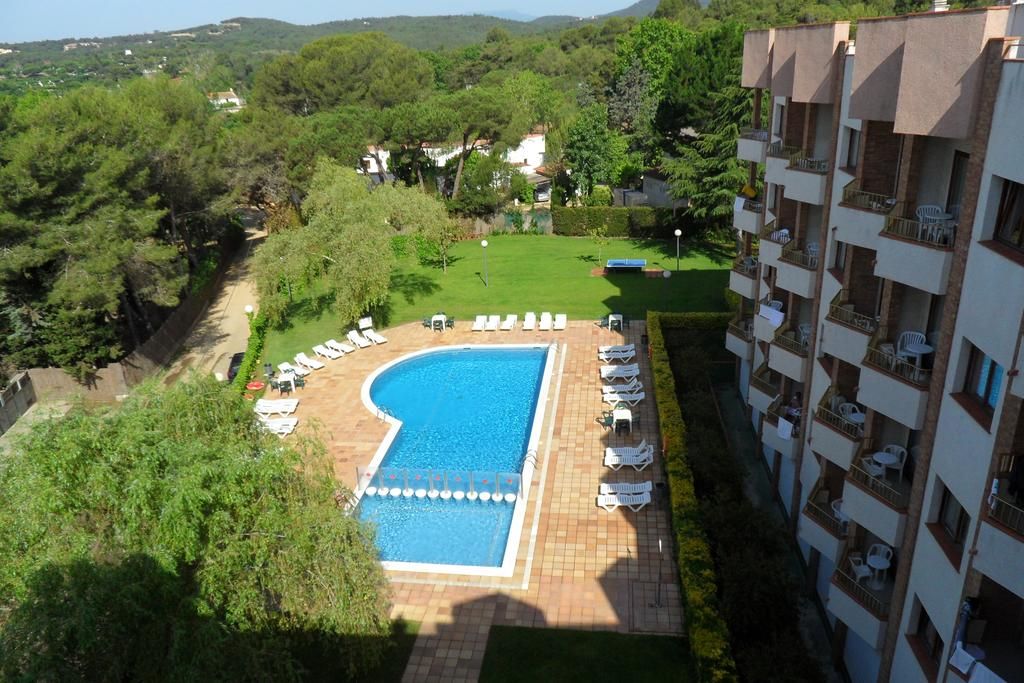 Апарт-отель «Aparthotel Las Mariposas» фото 1
