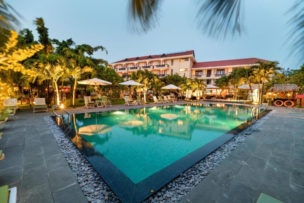 Phu Thinh Boutique Resort & Spa фото 47