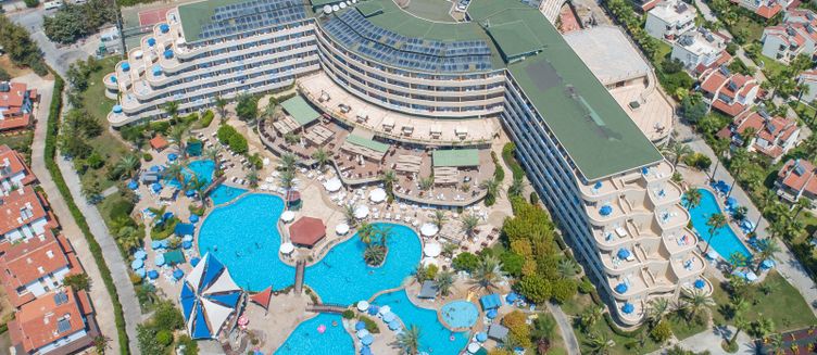 Фото отеля Armas Pemar Beach